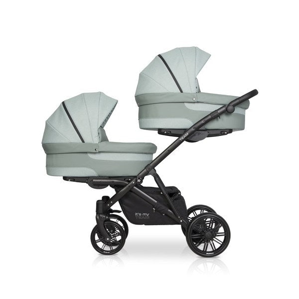 Riko TEAM tandem 3in1 | Basil - Hula Hula Baby