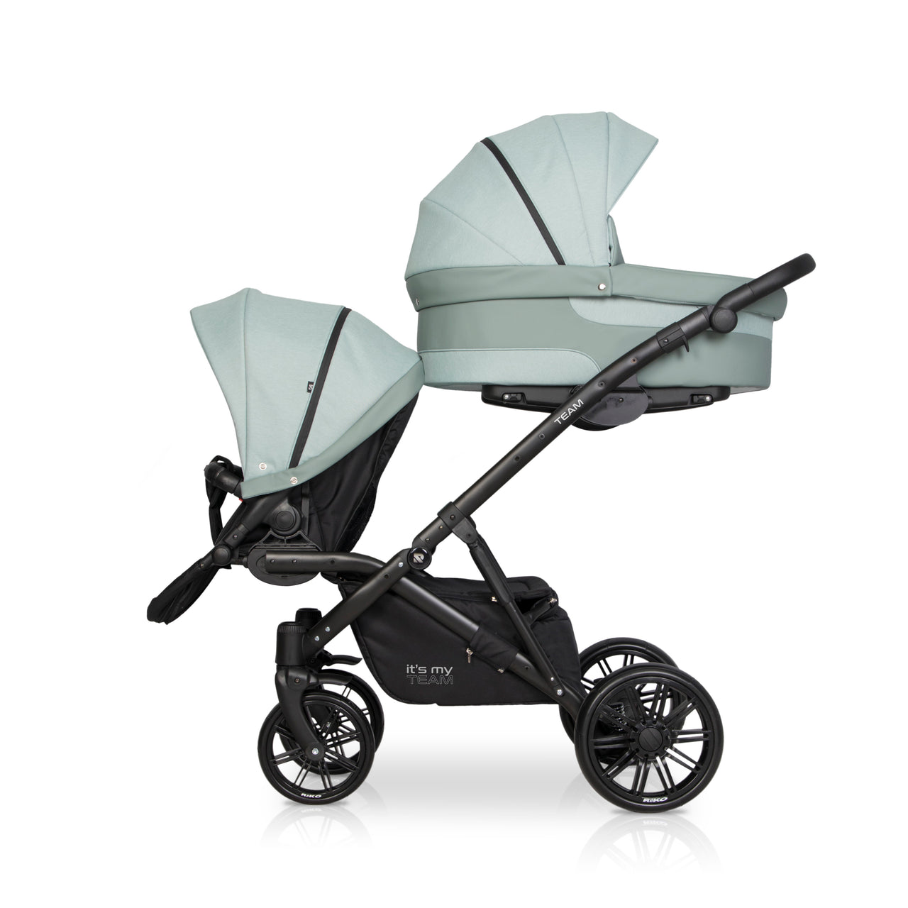 Riko TEAM tandem 3in1 | Basil - Hula Hula Baby