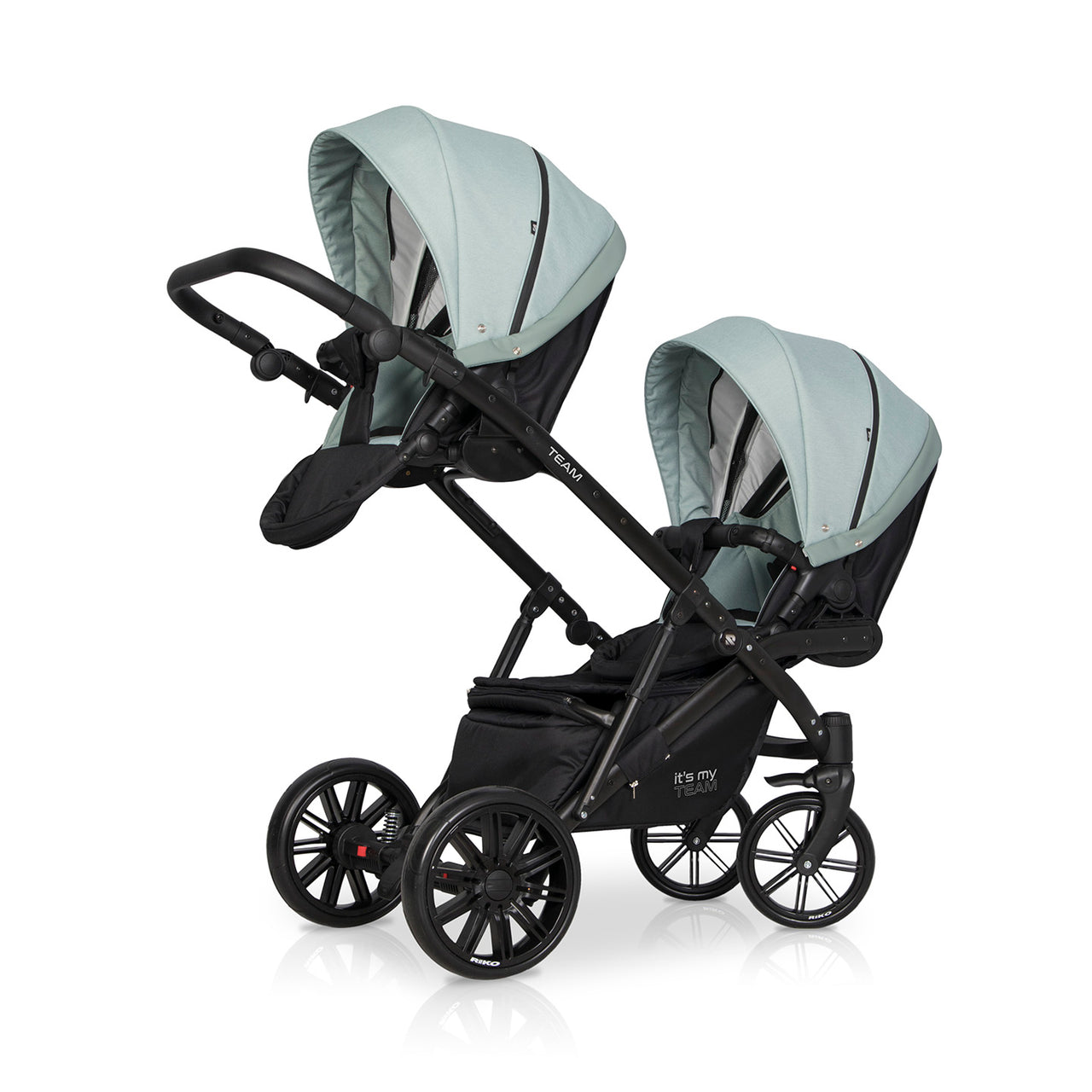 Poussette Tandem - Formula Baby