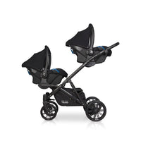 Thumbnail for Riko TEAM tandem 3in1 | Grey Fox - Hula Hula Baby