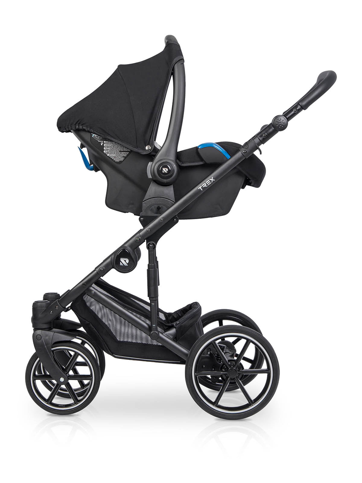 Riko TREX 3in1 | Lagoon - Hula Hula Baby