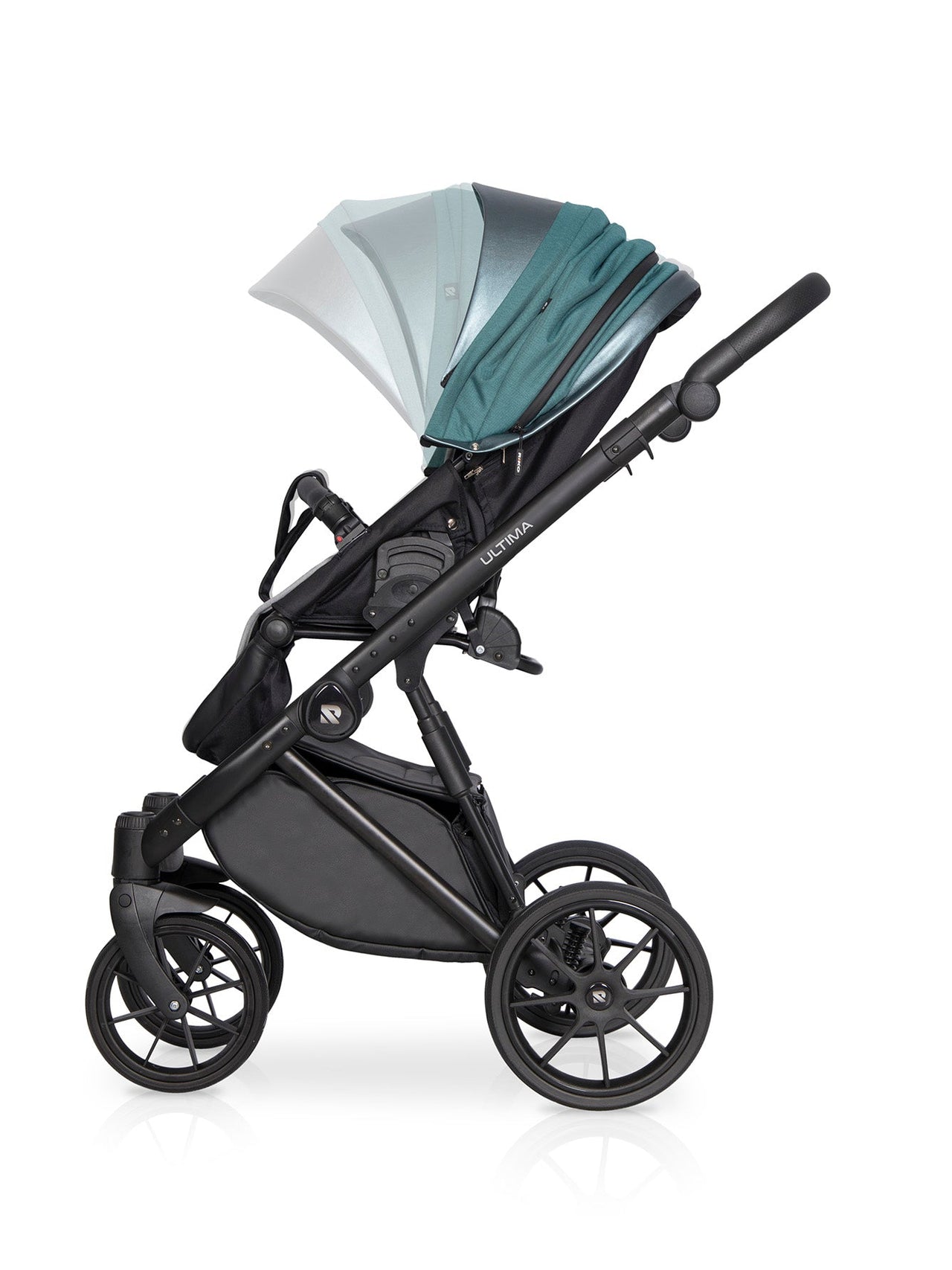 Riko ULTIMA ULTRA LIGHT 2in1 | Lagoon - Hula Hula Baby