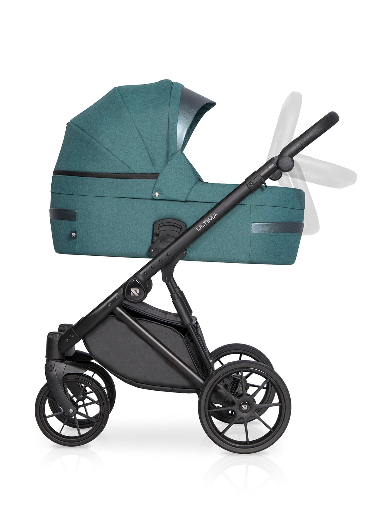 Riko ULTIMA ULTRA LIGHT 2in1 | Lagoon - Hula Hula Baby