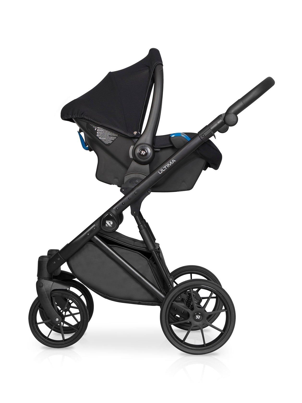 Riko ULTIMA ULTRA LIGHT 3in1 | Pink - Hula Hula Baby