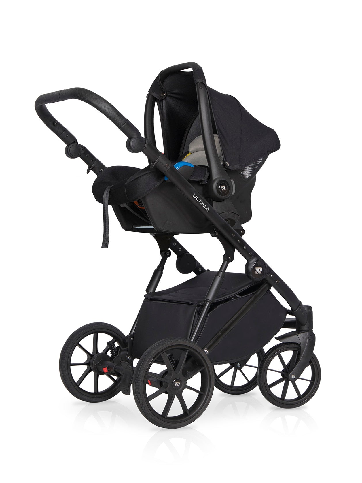 Riko ULTIMA ULTRA LIGHT 3in1 | Pink - Hula Hula Baby