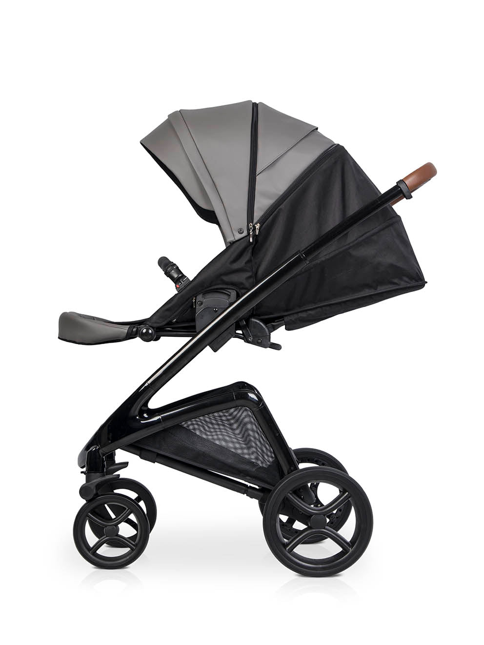 Riko XD Black Edition 3in1 | Anthracite - Hula Hula Baby