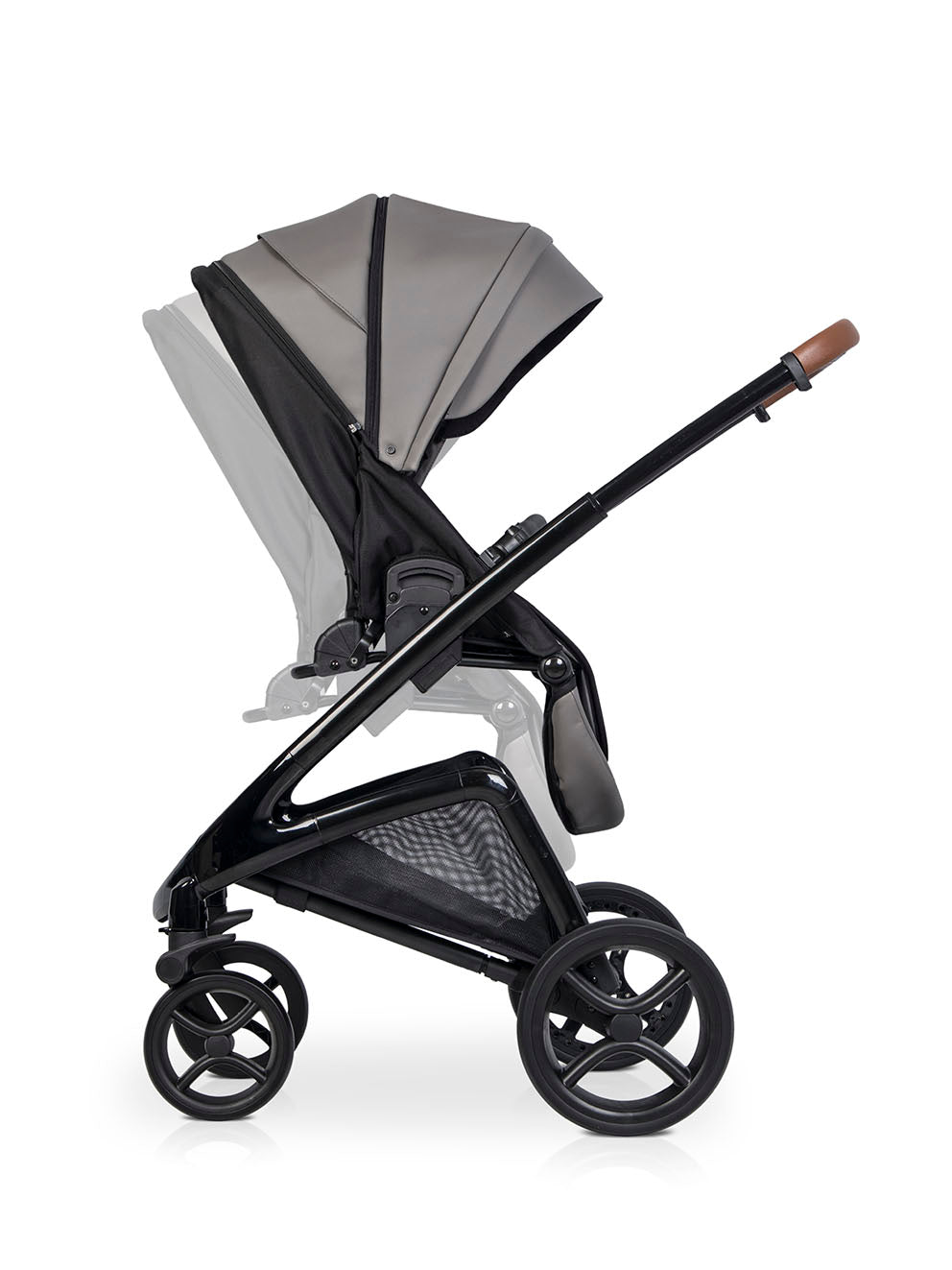 Riko XD Black Edition 3in1 | Anthracite - Hula Hula Baby