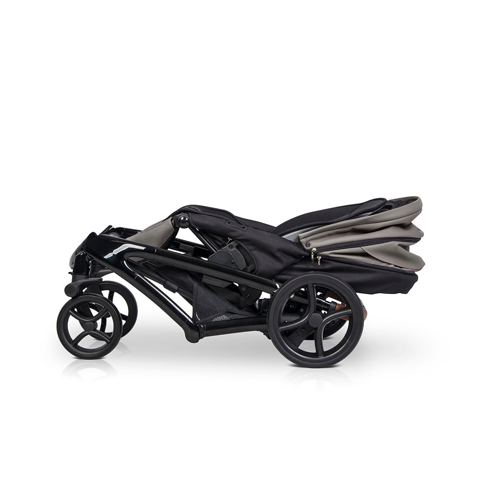 Riko XD Black Edition 3in1 | Anthracite - Hula Hula Baby