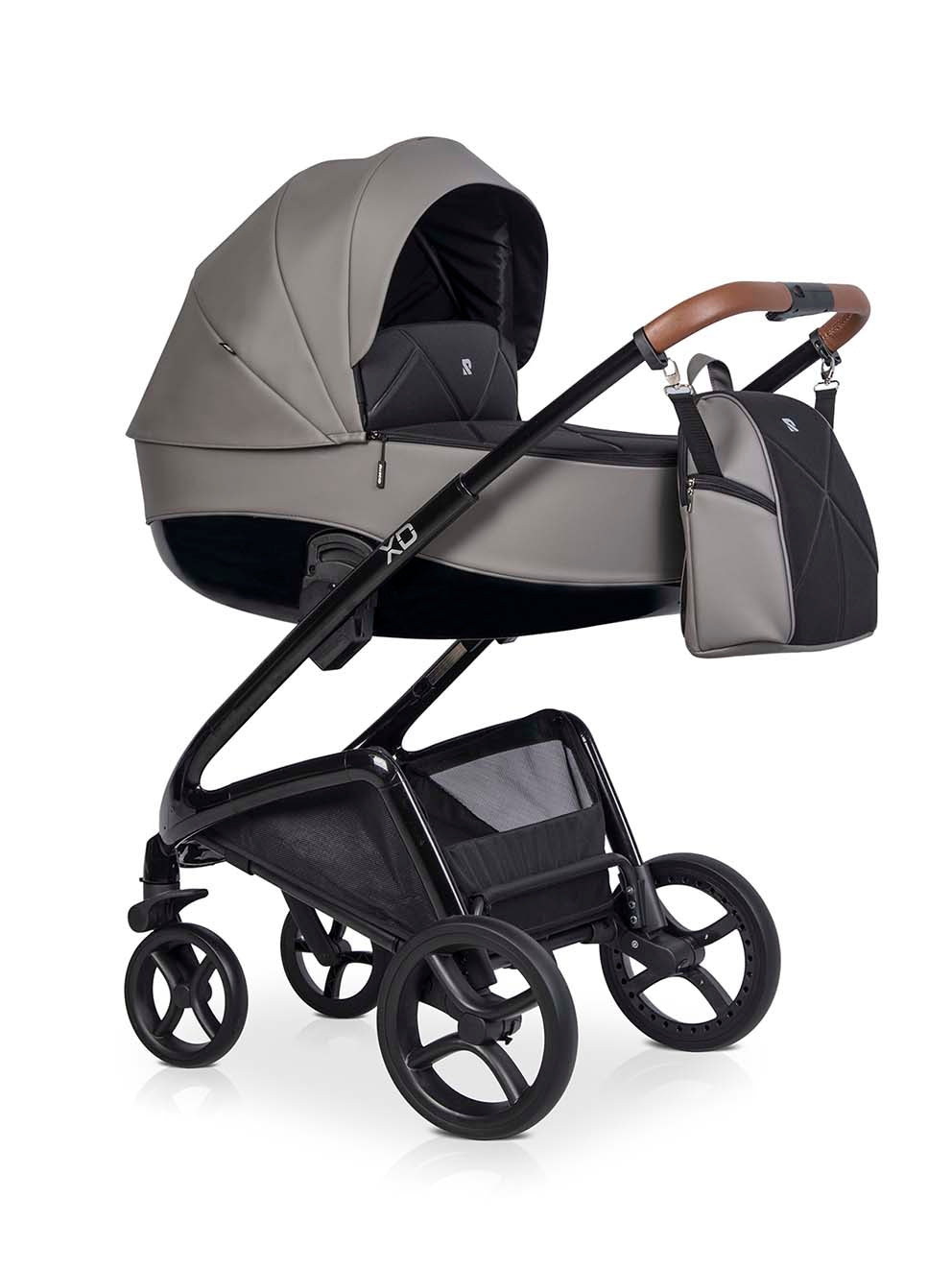 Riko XD Black Edition 3in1 | Anthracite - Hula Hula Baby