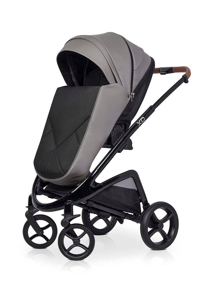 Riko XD Black Edition 3in1 | Anthracite - Hula Hula Baby