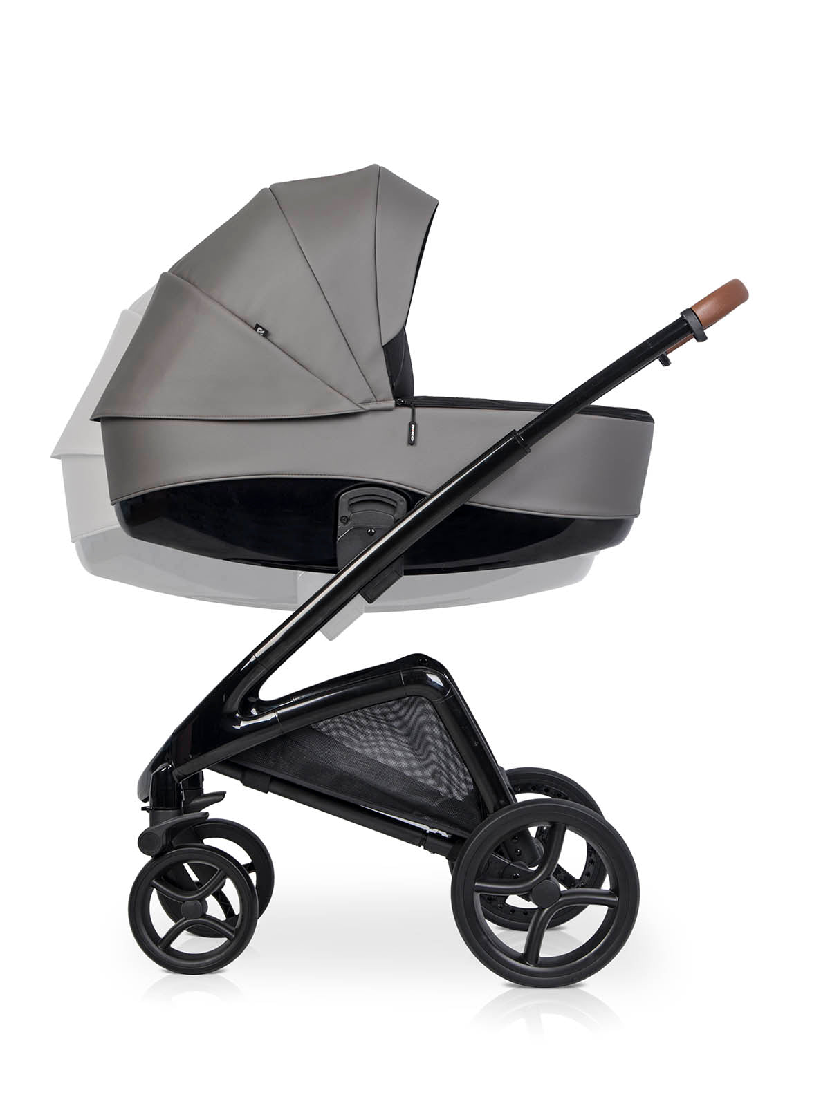Riko XD Black Edition 3in1 | Anthracite - Hula Hula Baby
