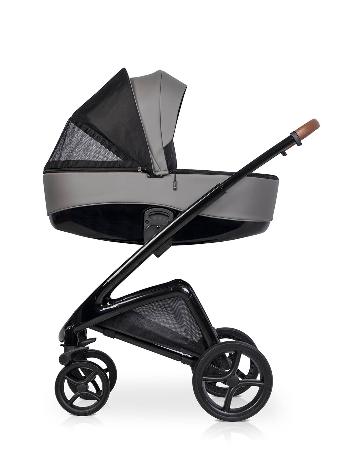 Riko XD Black Edition 3in1 | Anthracite - Hula Hula Baby