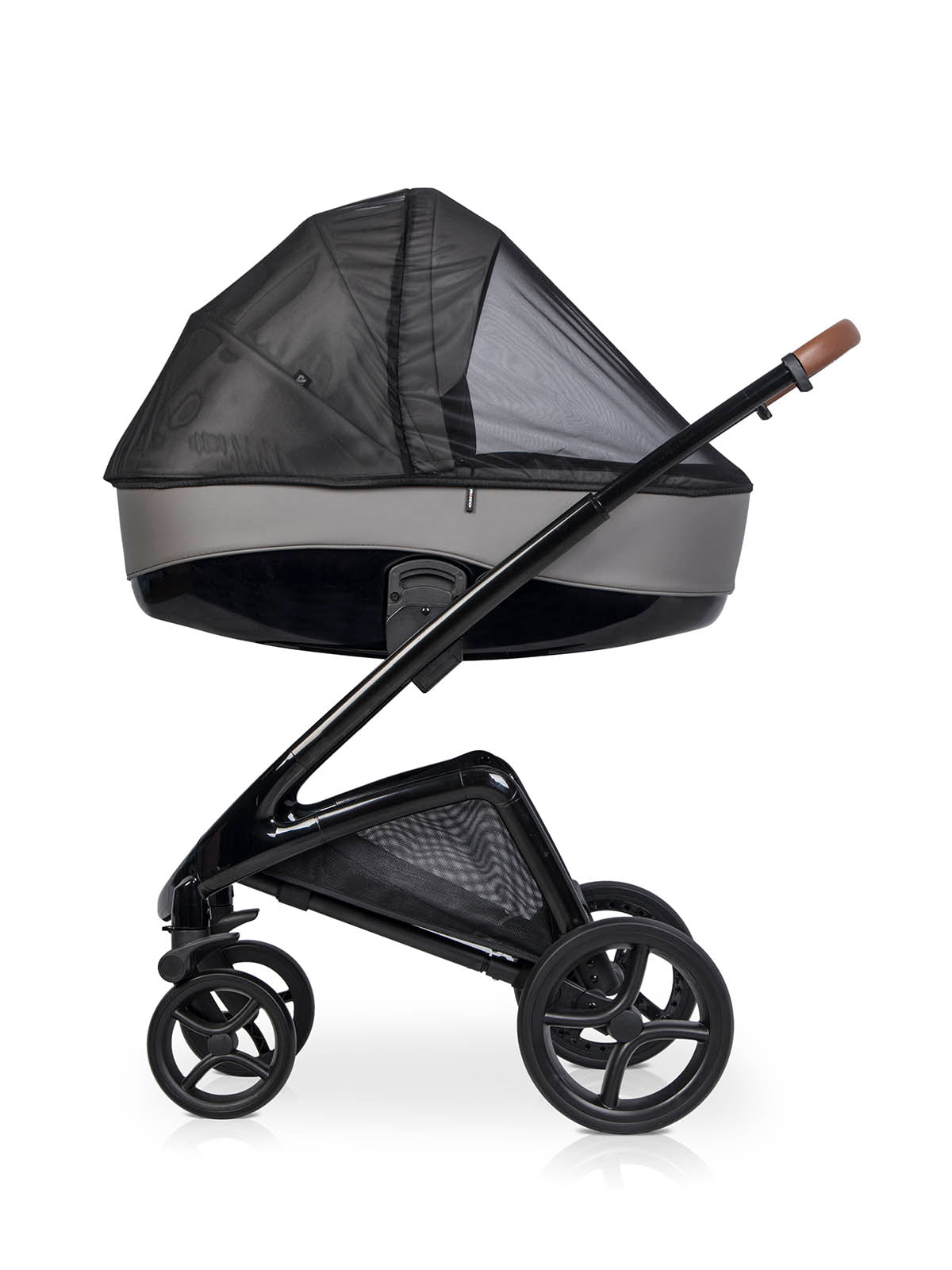 Riko XD Black Edition 3in1 | Anthracite - Hula Hula Baby