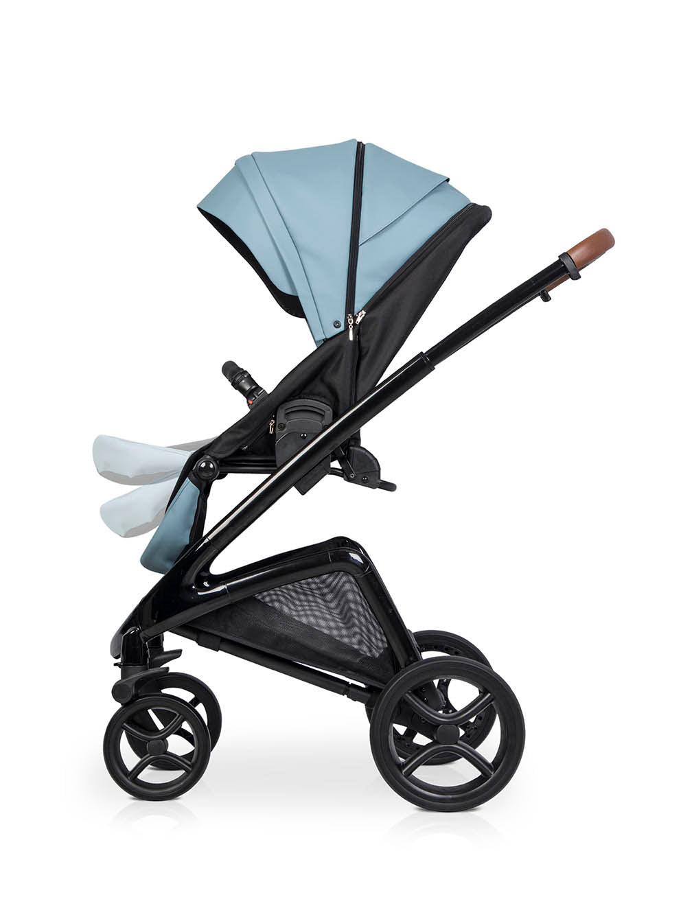 Riko XD Black Edition 3in1 | Crystal Blue - Hula Hula Baby