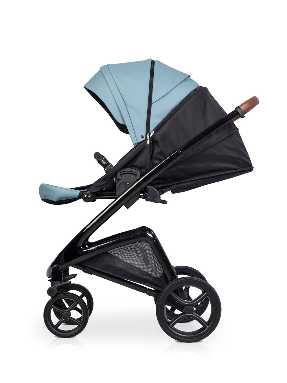 Riko XD Black Edition 3in1 | Crystal Blue - Hula Hula Baby