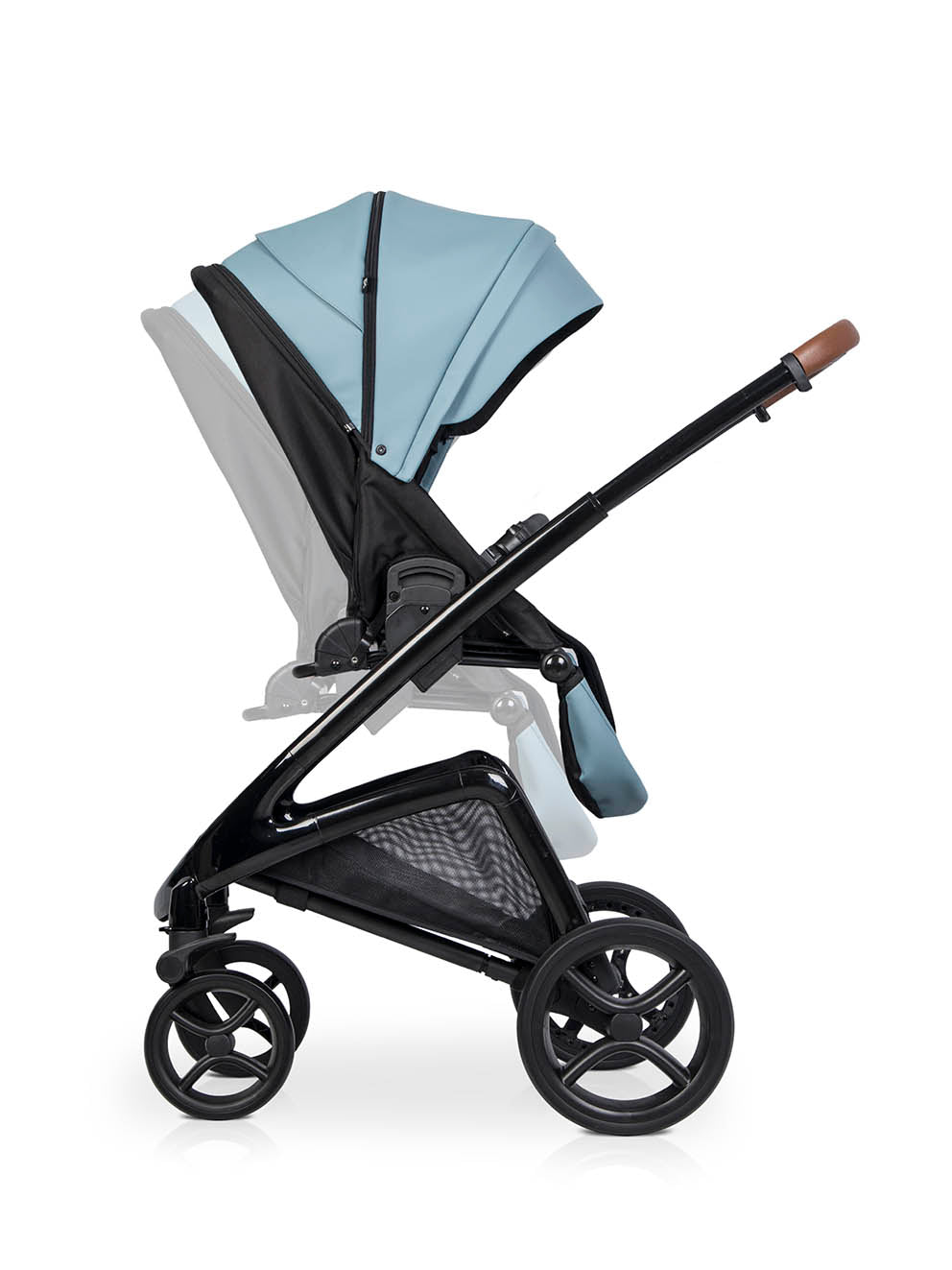 Riko XD Black Edition 3in1 | Crystal Blue - Hula Hula Baby