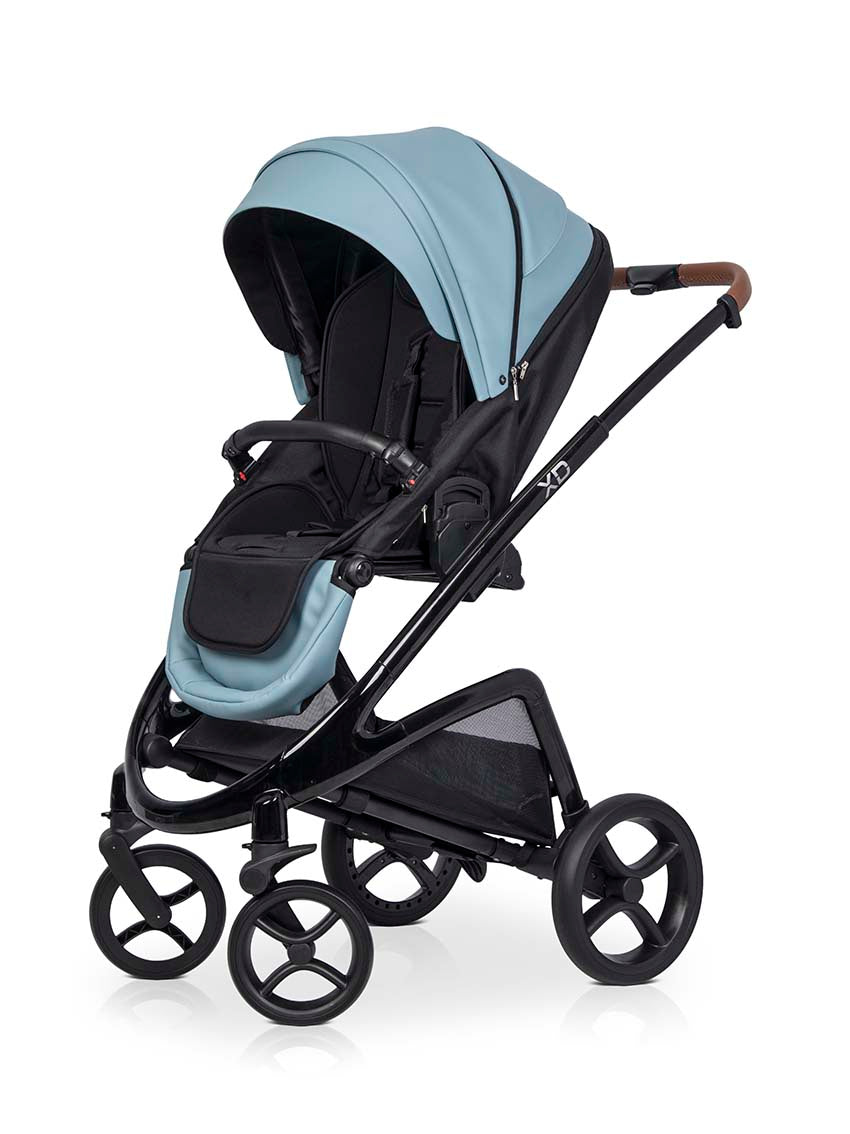 Riko XD Black Edition 3in1 | Crystal Blue - Hula Hula Baby