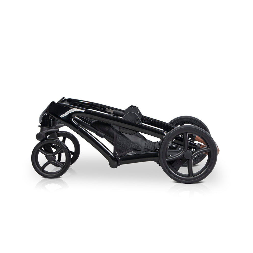 Riko XD Black Edition 3in1 | Anthracite - Hula Hula Baby